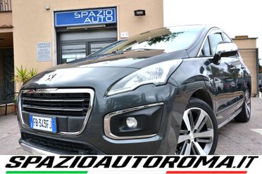 Peugeot 3008 1.6 HDi 120CV ALLURE **EURO6B**NAV+PEL+TETTO+RCAM+