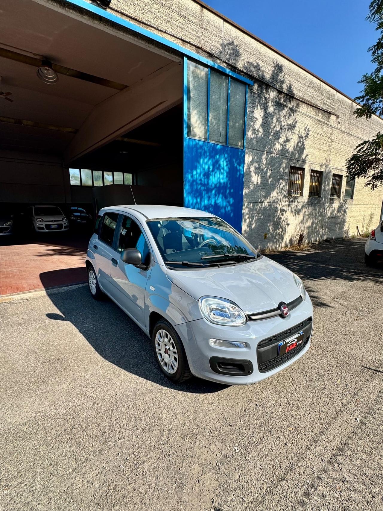 Fiat Panda 1.2 EasyPower
