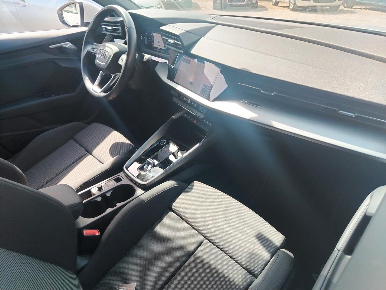 Audi A3 SPB 30 TDI S line edition