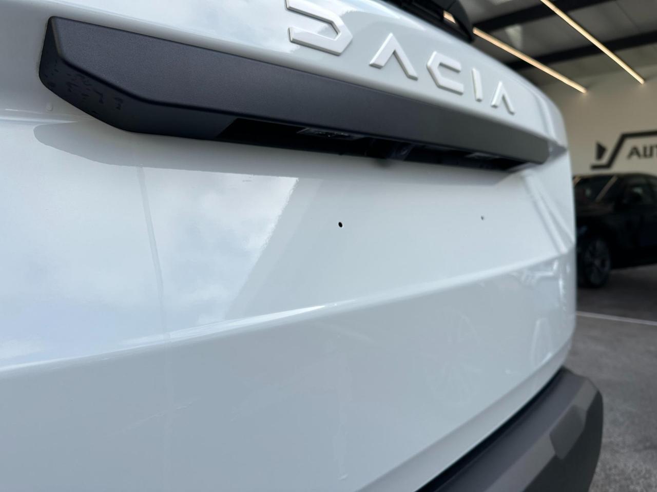 Dacia Duster 1.0 Eco-G Journey 100cv