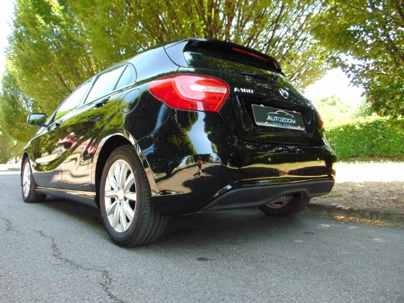 MERCEDES Classe A (W176) A 180 CDI BlueEFFI...