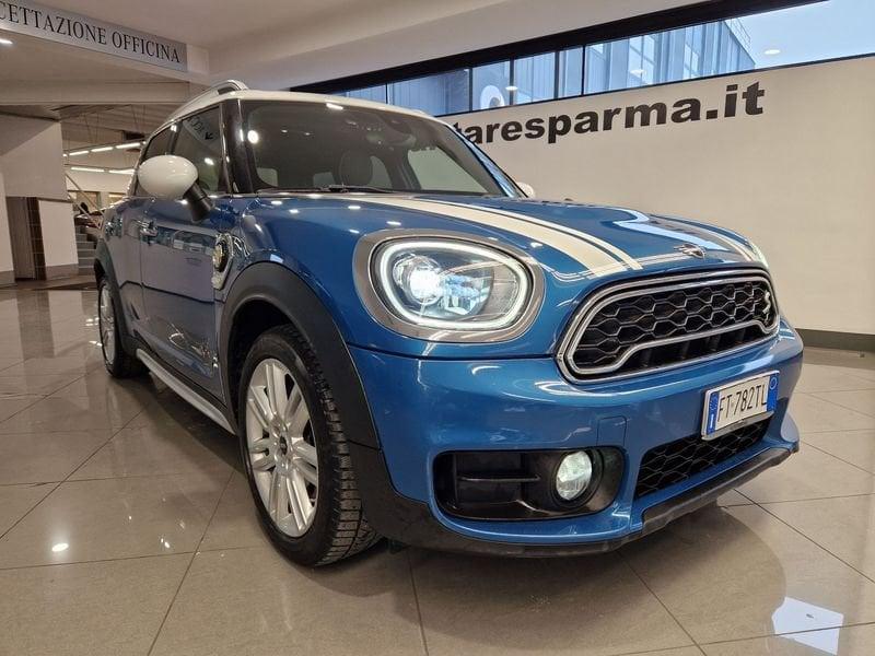 MINI Mini Countryman F60 Mini 1.5 Cooper S E Hype Countryman ALL4 Automatica - Tetto Panorama -