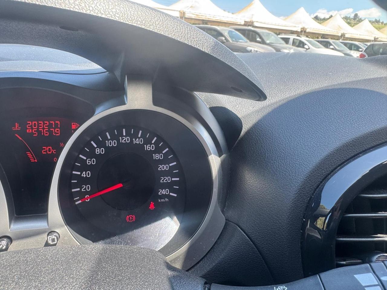 Nissan Juke 1.5 dCi Tekna 110CV