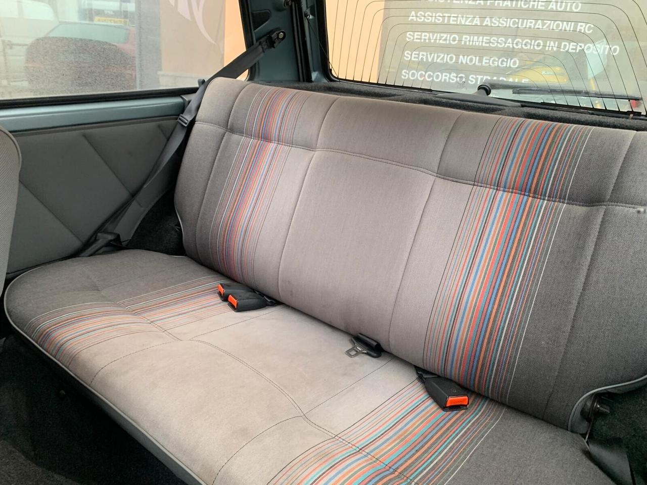 Fiat Uno 45 Conservata Epoca