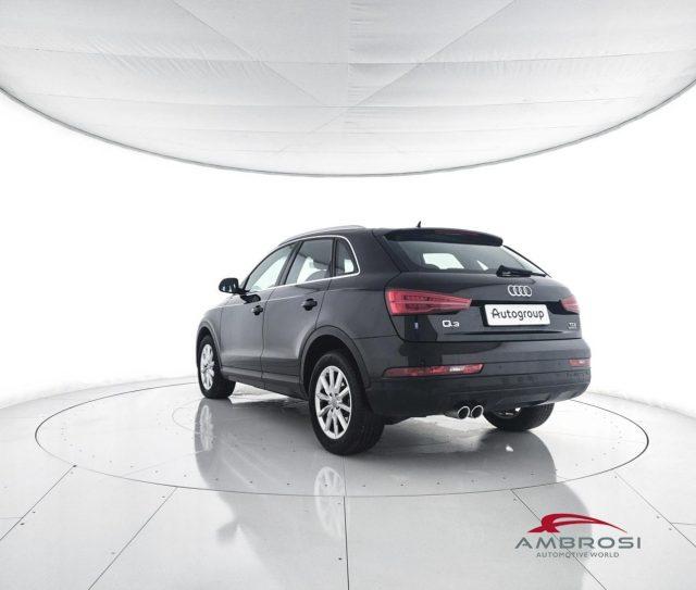 AUDI Q3 2.0 TDI 150 CV quattro S tronic