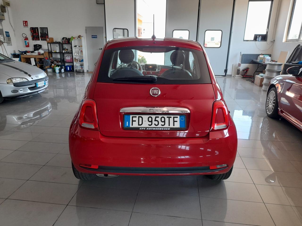 Fiat 500 1.2 Pop