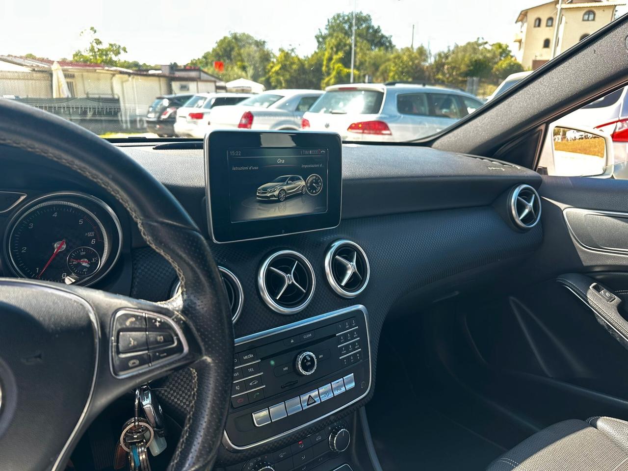Mercedes-benz A 180 d Sport