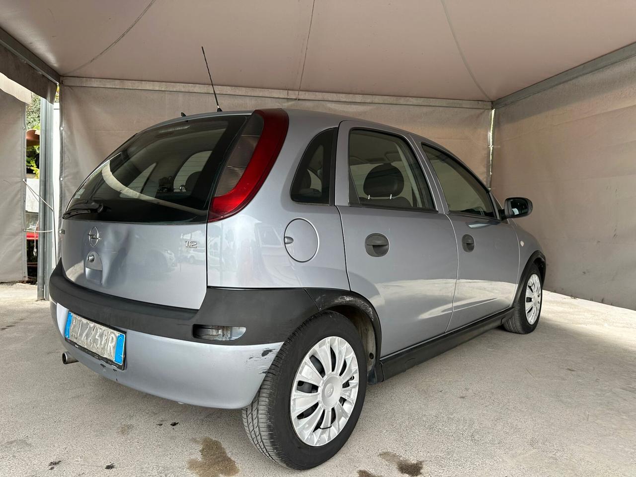 Opel Corsa GPL 16v Cat 5p Njoy