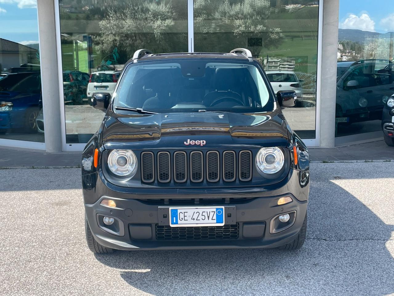 Jeep Renegade 2.0 Mjt 140CV 4WD Active Drive 75th Anniversary