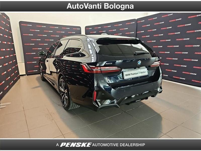 BMW Serie 5 520d 48V xDrive Touring Msport Pro