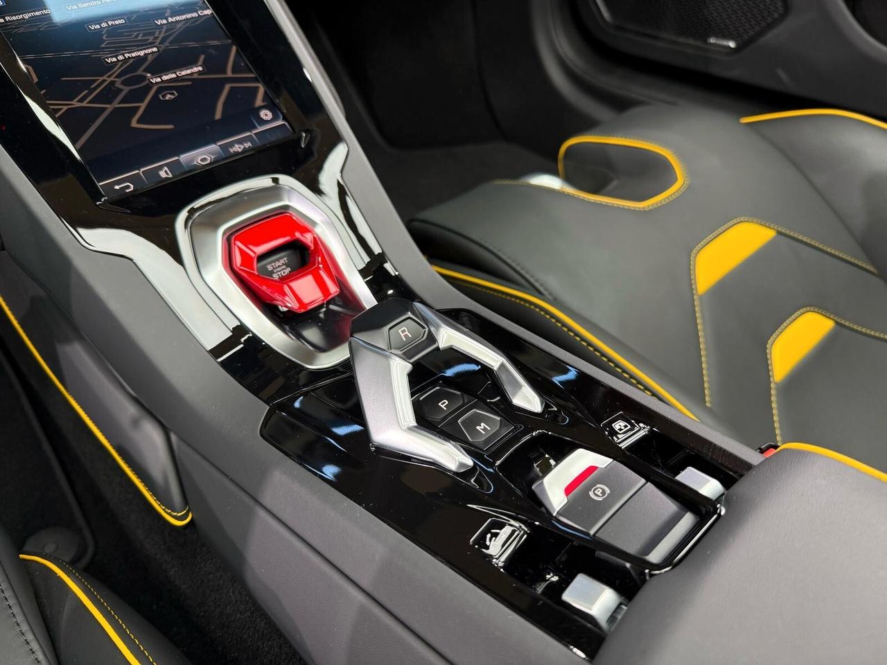 Lamborghini Huracan Spyder 5.2 Evo 640 awd (069)