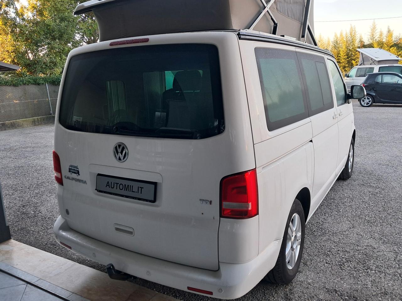 VOLKSWAGEN T5 CALIFORNIA 2.0 TDI 140 CV CONFORTLINE