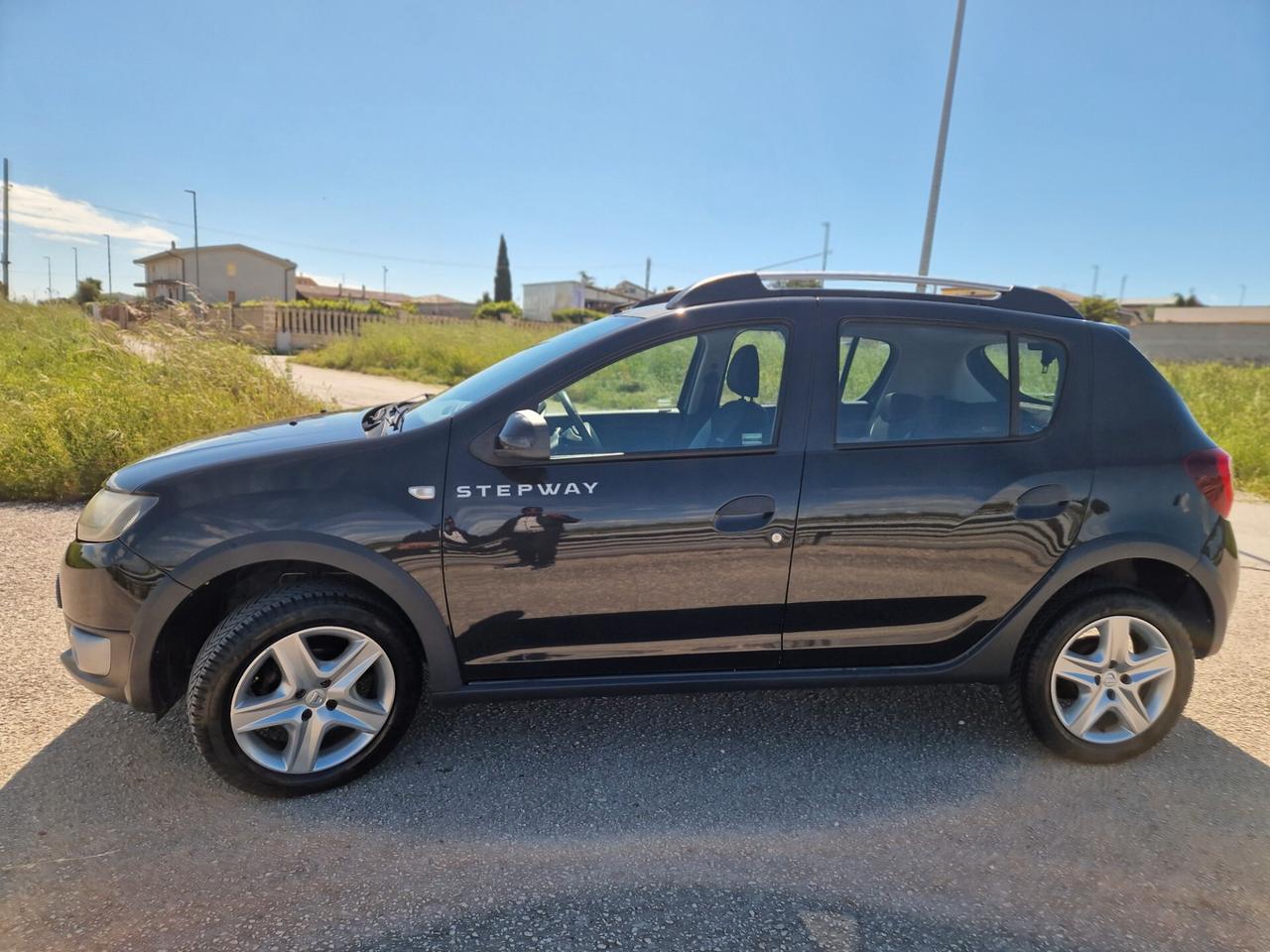Dacia Sandero Stepway 1.5 dCi 8V 90CV