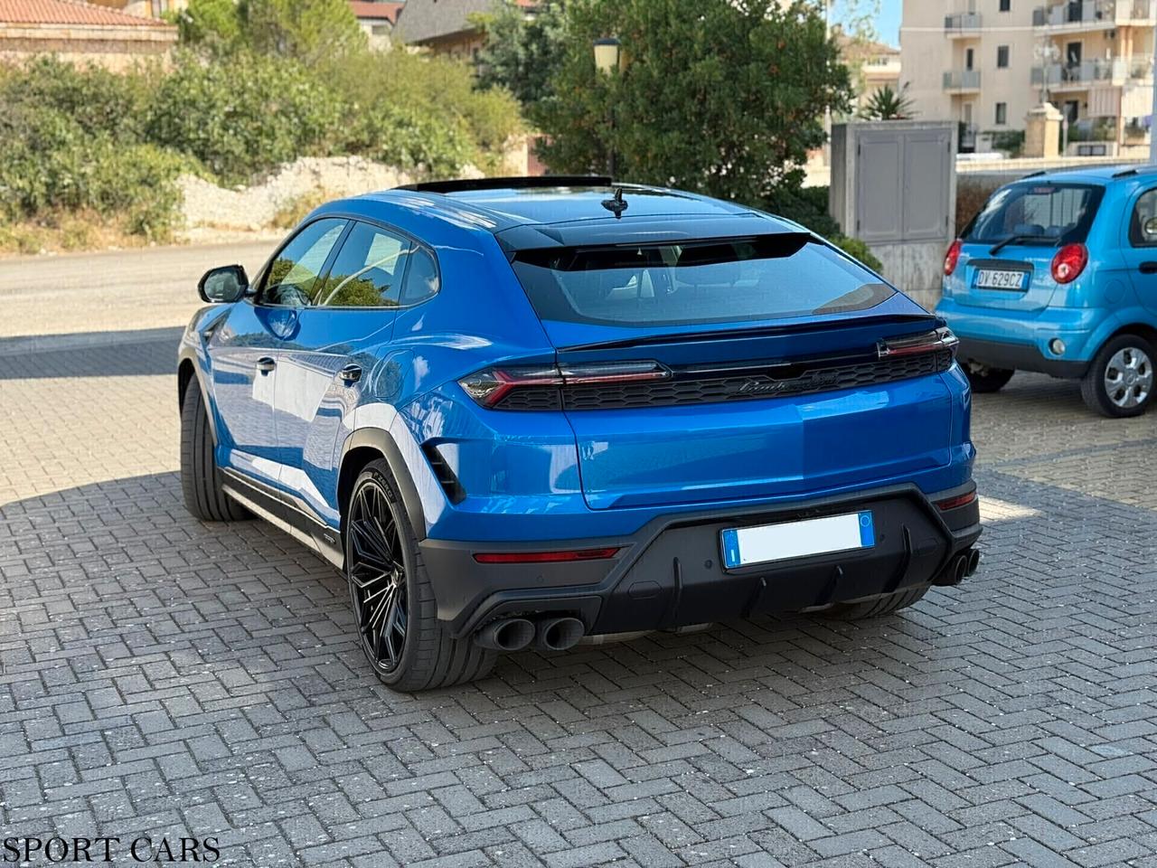 Lamborghini Urus 4.0 V8 phev SE 800 CV TETTO, FULL *NUOVA*