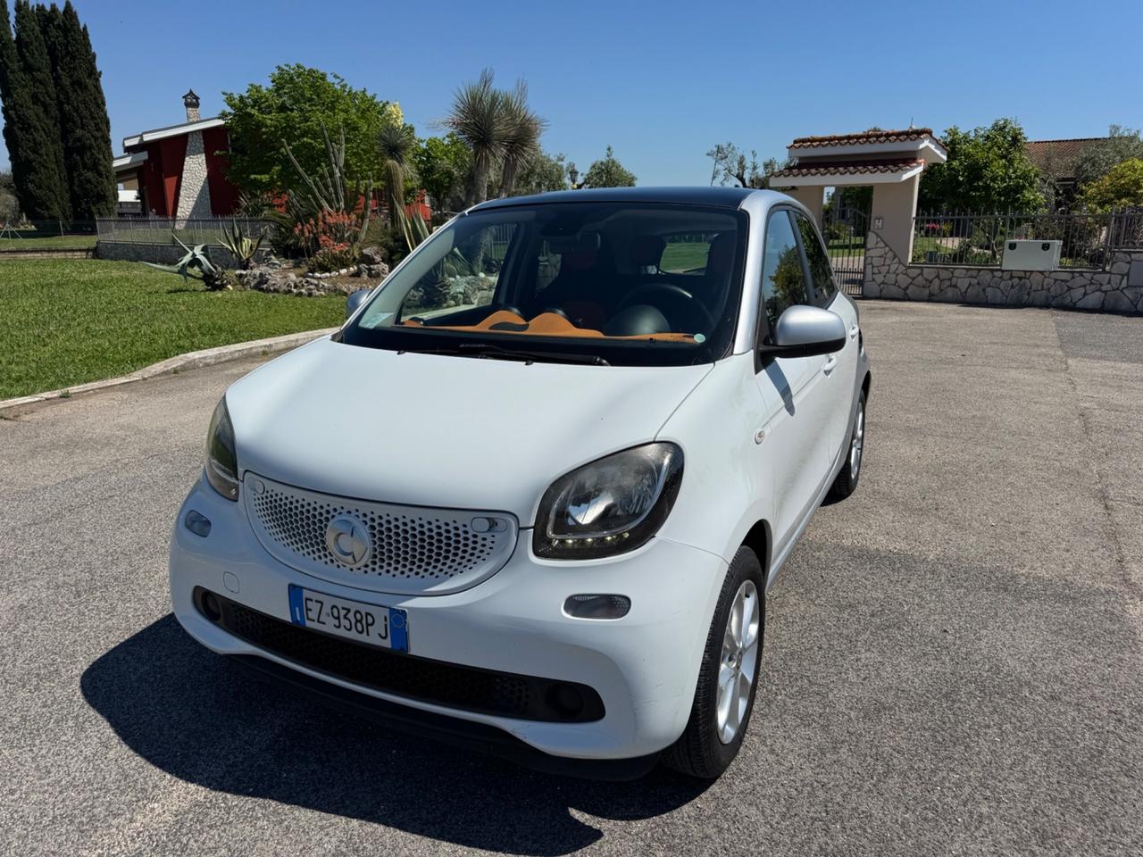Smart ForTwo 90 0.9 Turbo Urban
