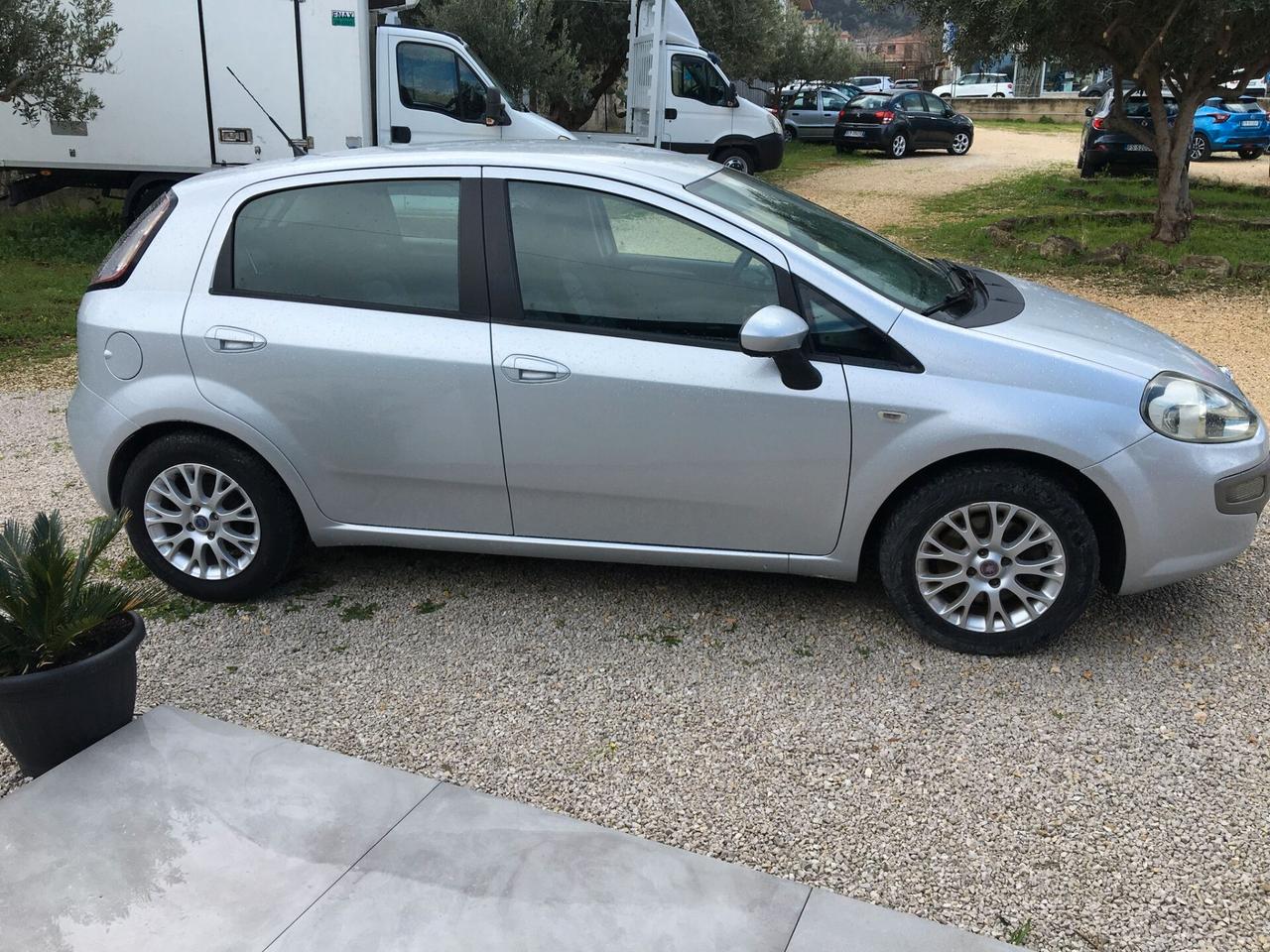 Fiat Punto Evo Punto Evo 1.3 Mjt 75 CV DPF 5 porte S&S Active