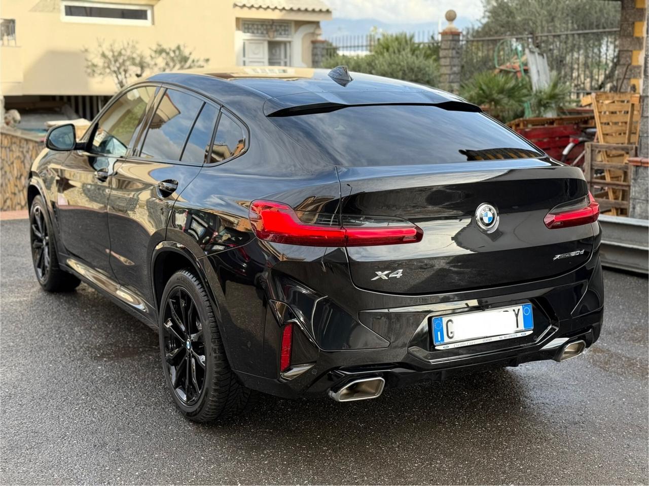 Bmw X4 xDrive20d M SPORT - ITALIANA