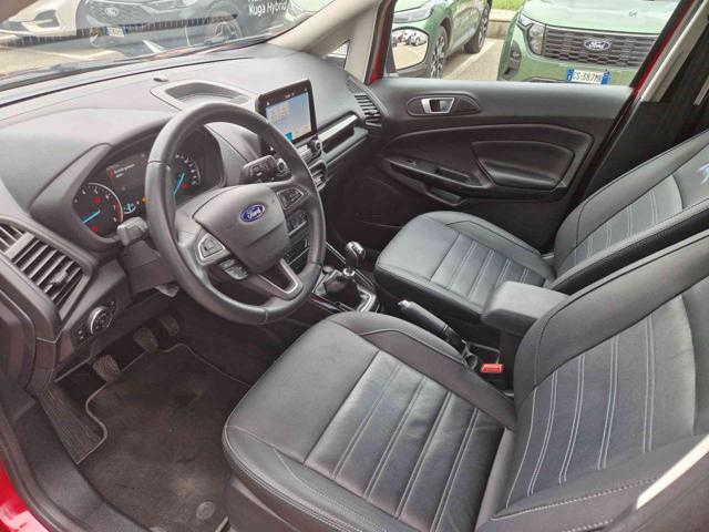 FORD EcoSport 1.0 EcoBoost 125 CV Start&Stop Active