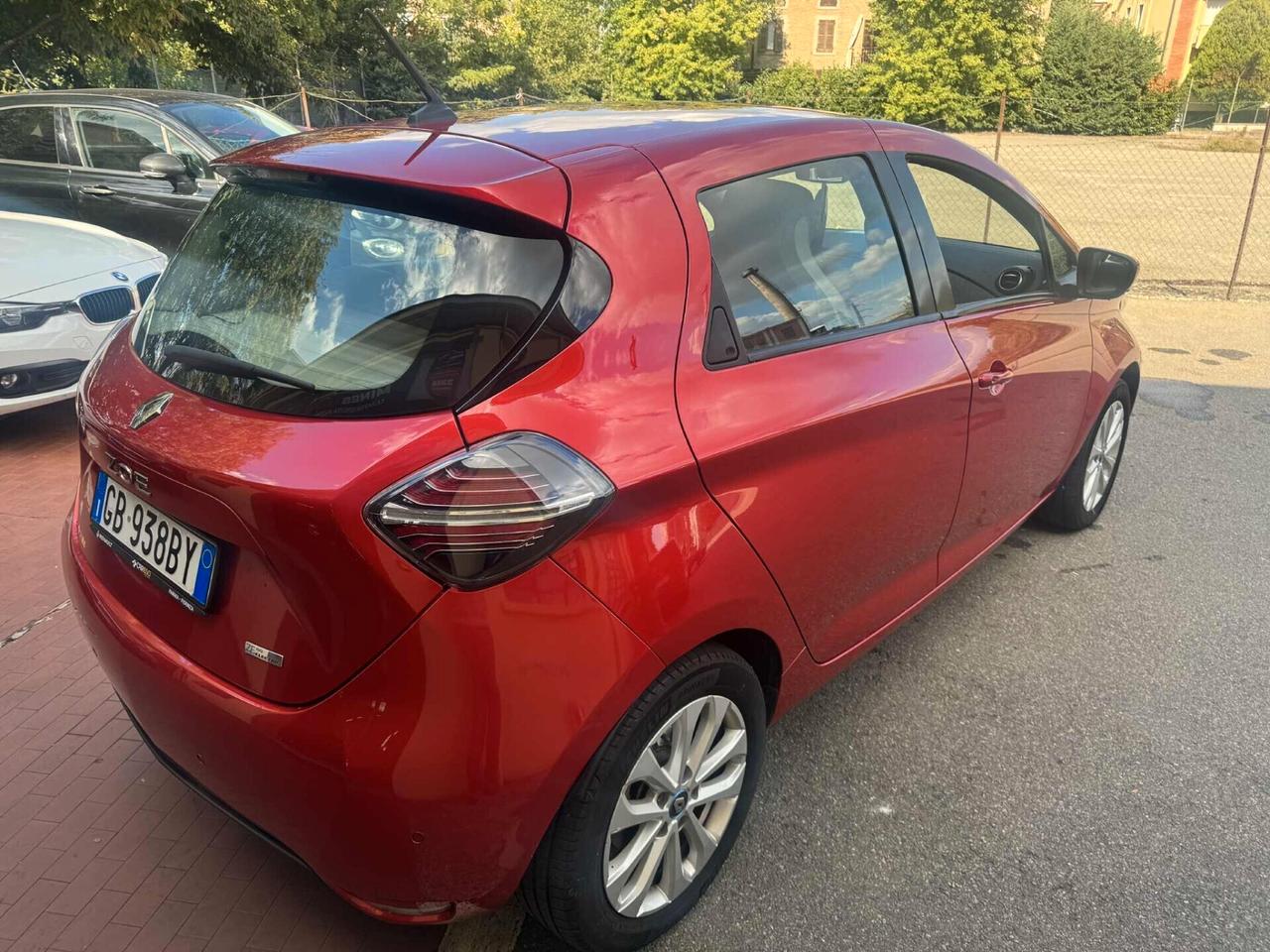 Renault ZOE One R135 2020 Elettrica 29.000 Km NEOPATENTATI