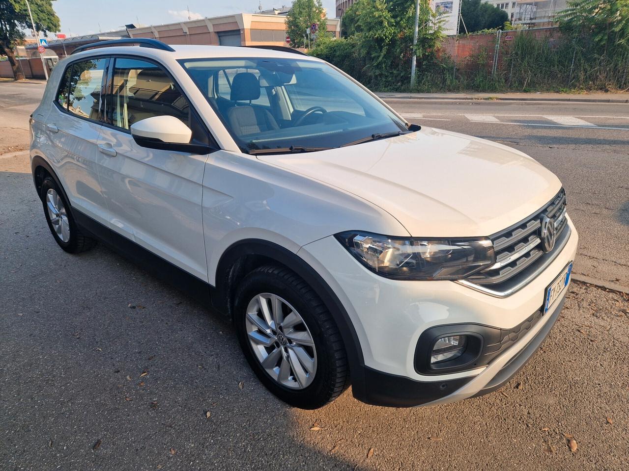 Volkswagen T-Cross 1.6 TDI SCR Style BMT