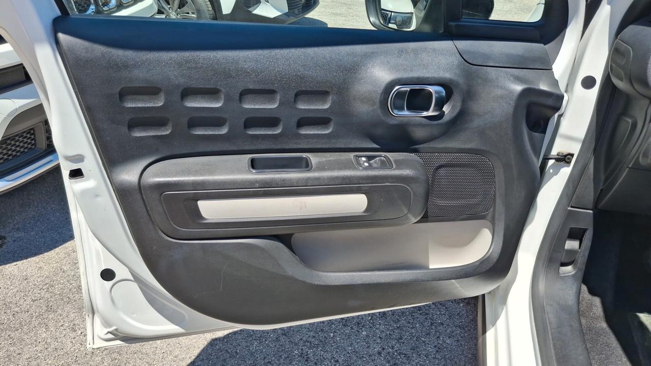Citroen C3 PureTech 83 S&S Feel Pack