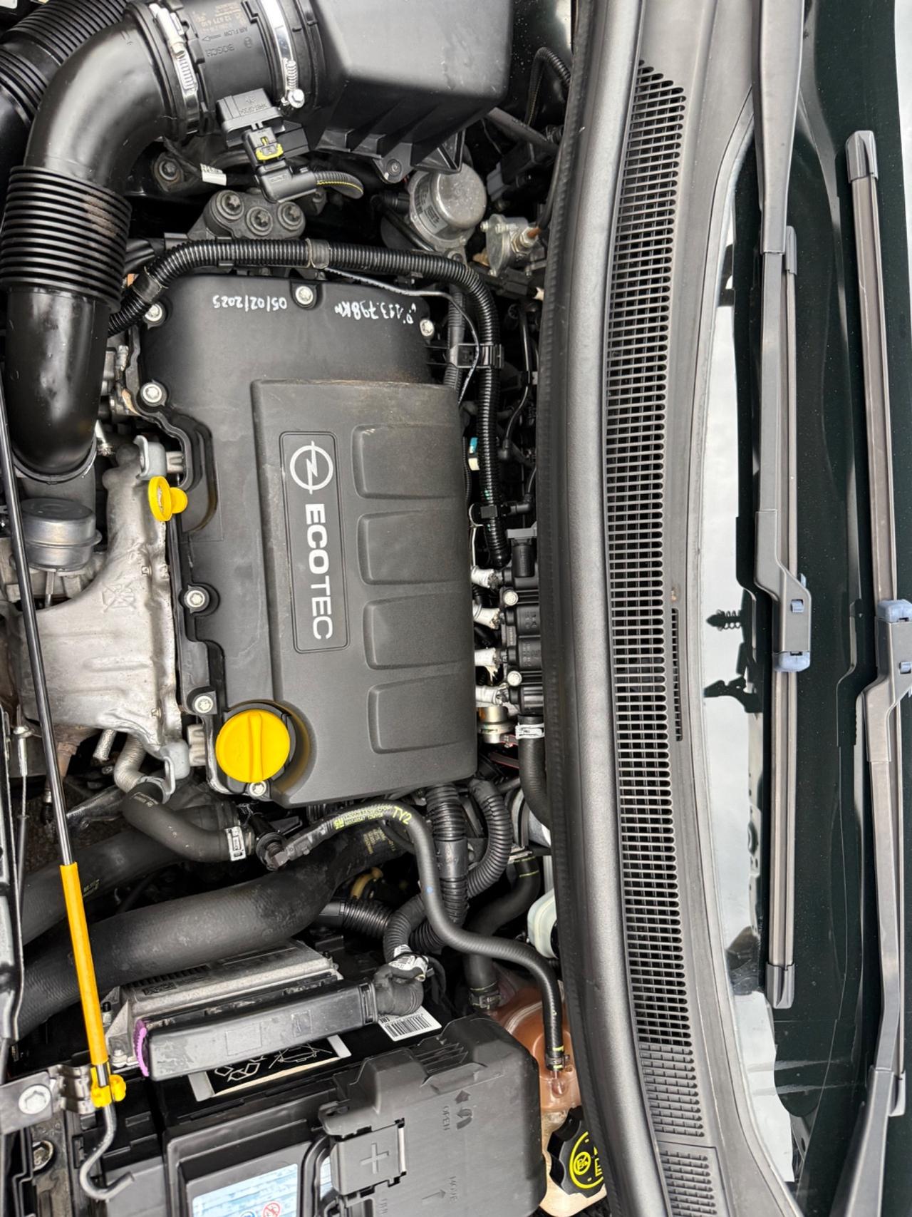 Opel Meriva 1.4 Turbo 120CV GPL Tech Innovation