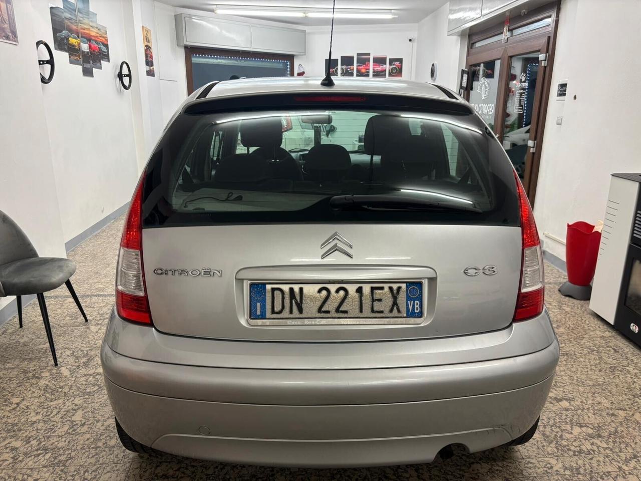 Citroen C3 1.4 Exclusive