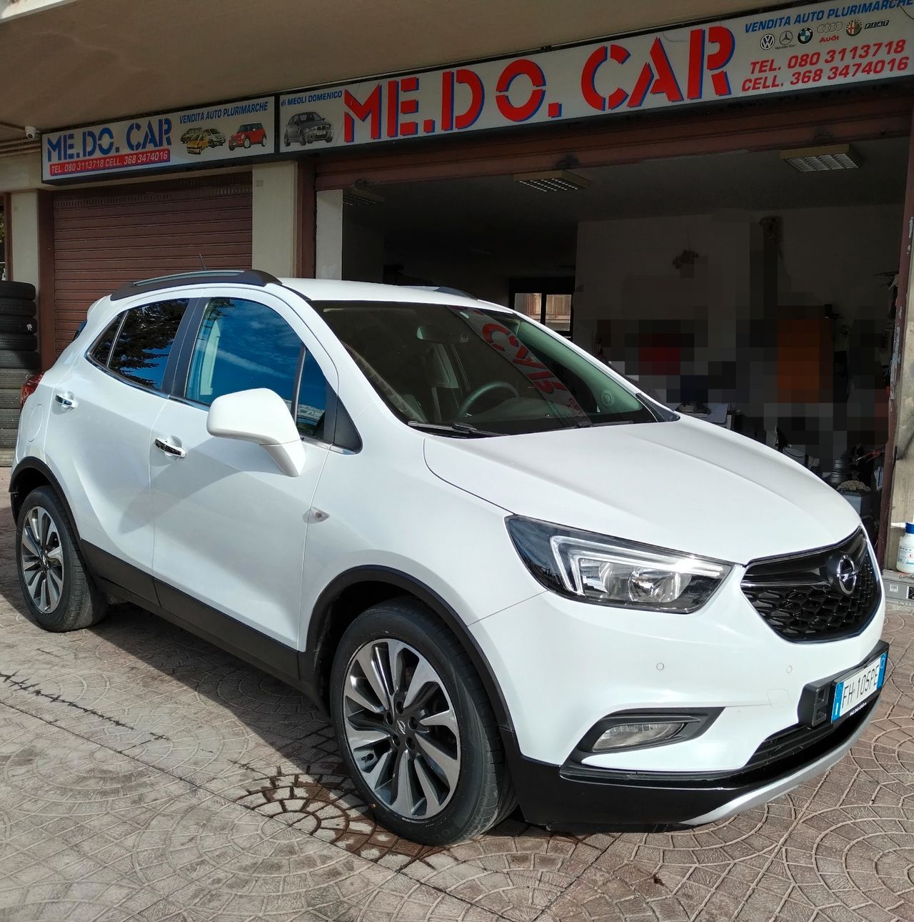 Opel Mokka X 1.6 CDTI Ecotec 136CV 4x2 aut. Innovation