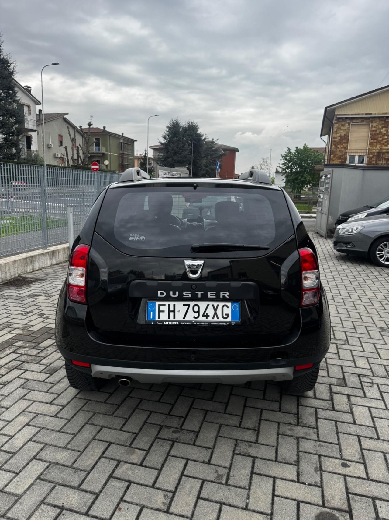 Dacia Duster 1.5 dCi 110CV Start&Stop 4x4 Lauréate