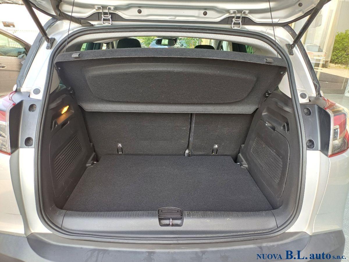 OPEL - Crossland X X 1.2 Innovation 83cv my18.5