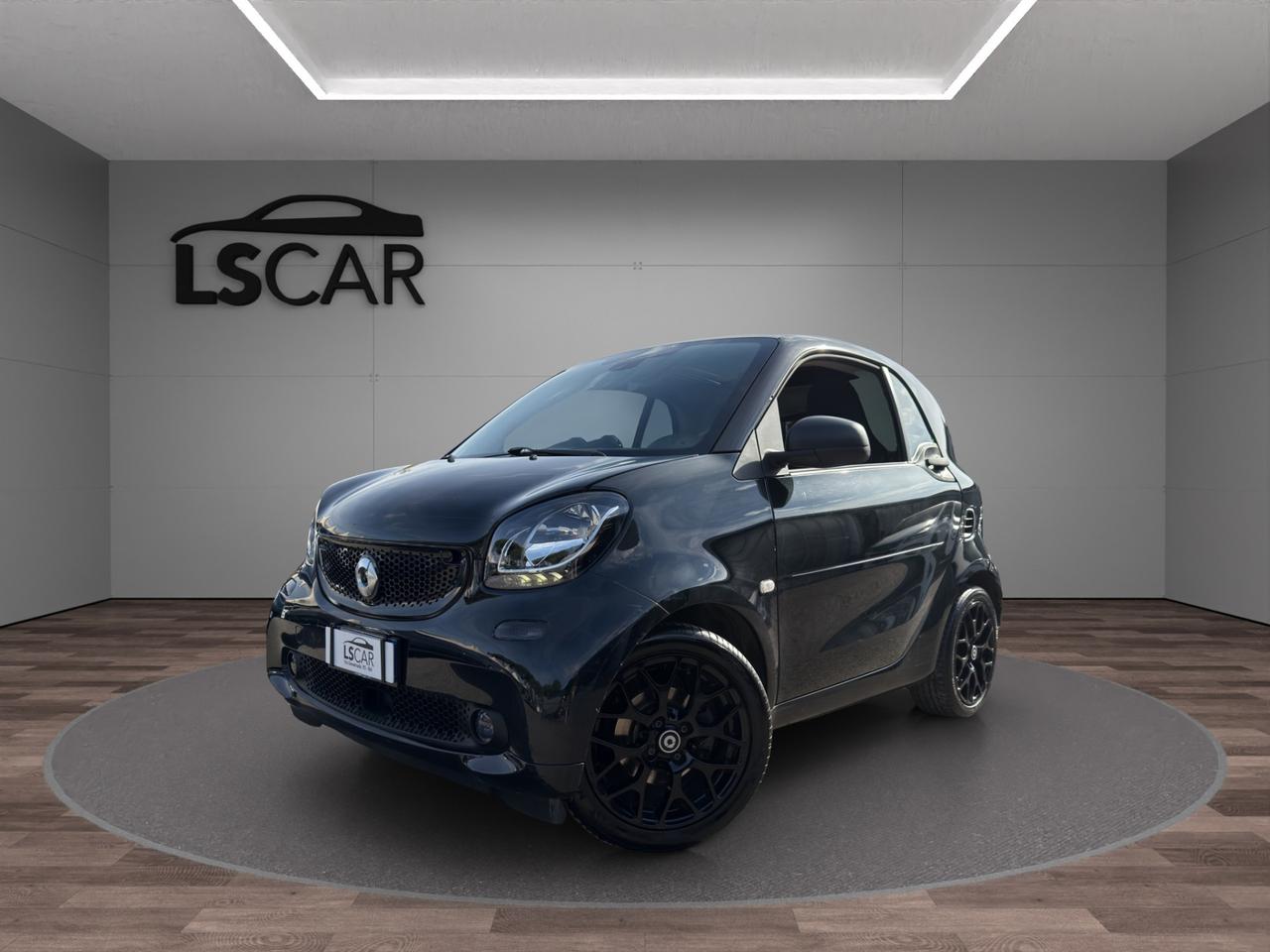 Smart fortwo coupe Fortwo 0.9 t Passion 90cv - Navigatore - Retrocamera - Cerchi 16" - Tetto Panoramico