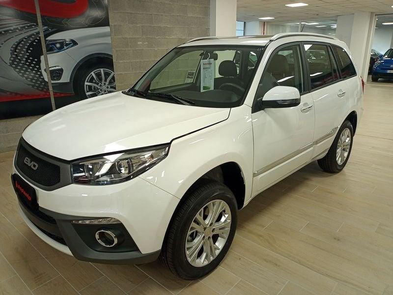 EVO Evo 5 1.6 Bi-Fuel GPL