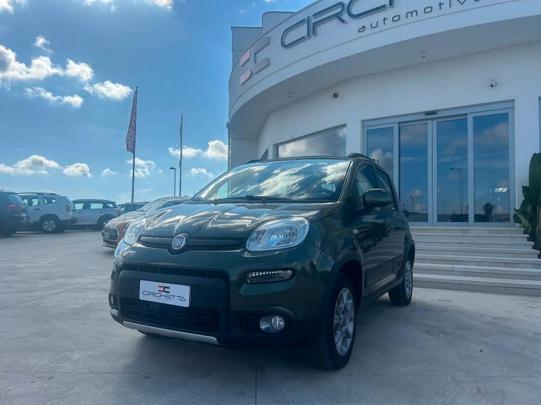 Fiat Panda 1.3 mjt 16v 4x4 75cv
