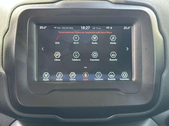 Jeep Renegade 1.6 mjt Limited 2wd 130cv