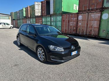 Volkswagen Golf 2.0 TDI 5p. Highline BlueMotion Technology
