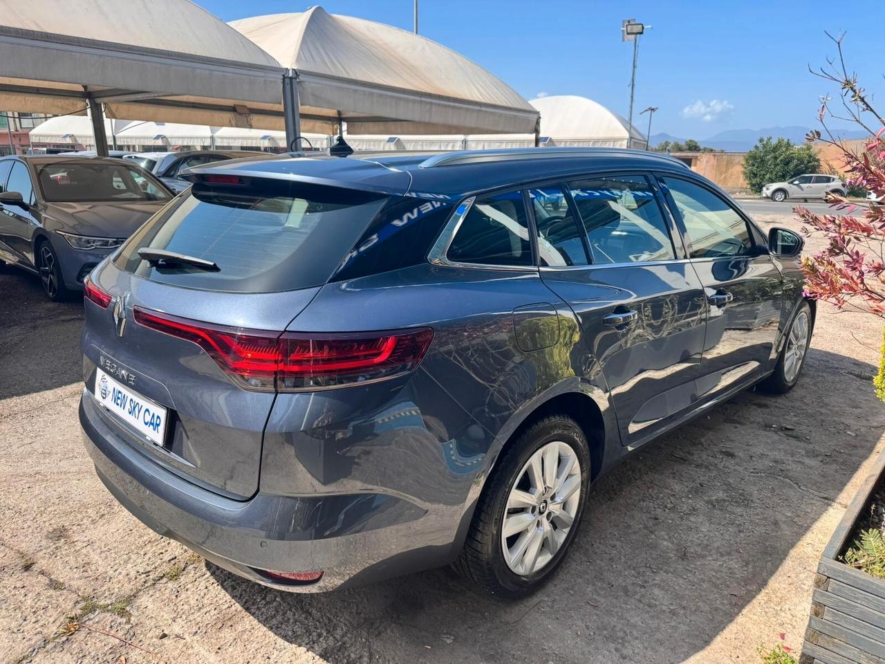 Renault Megane Sporter Blue dCi 115 CV IVA ESPOSTA AUTOCARRO