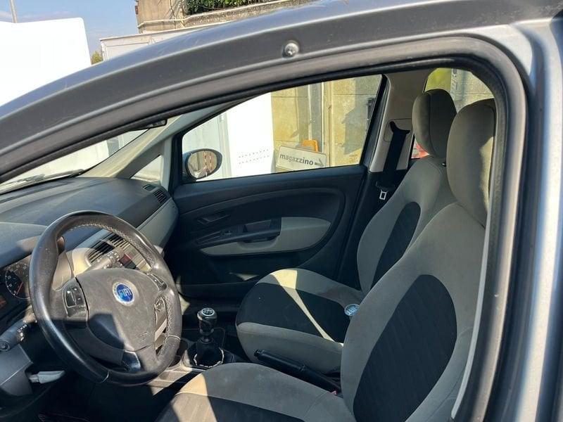 FIAT Punto 1.2 Lounge 69cv EU6