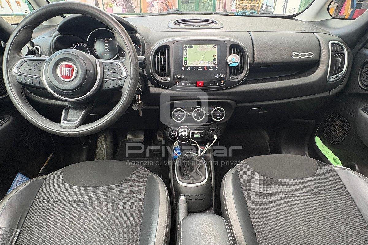 FIAT 500L 1.3 Multijet 95 CV Dualogic Cross