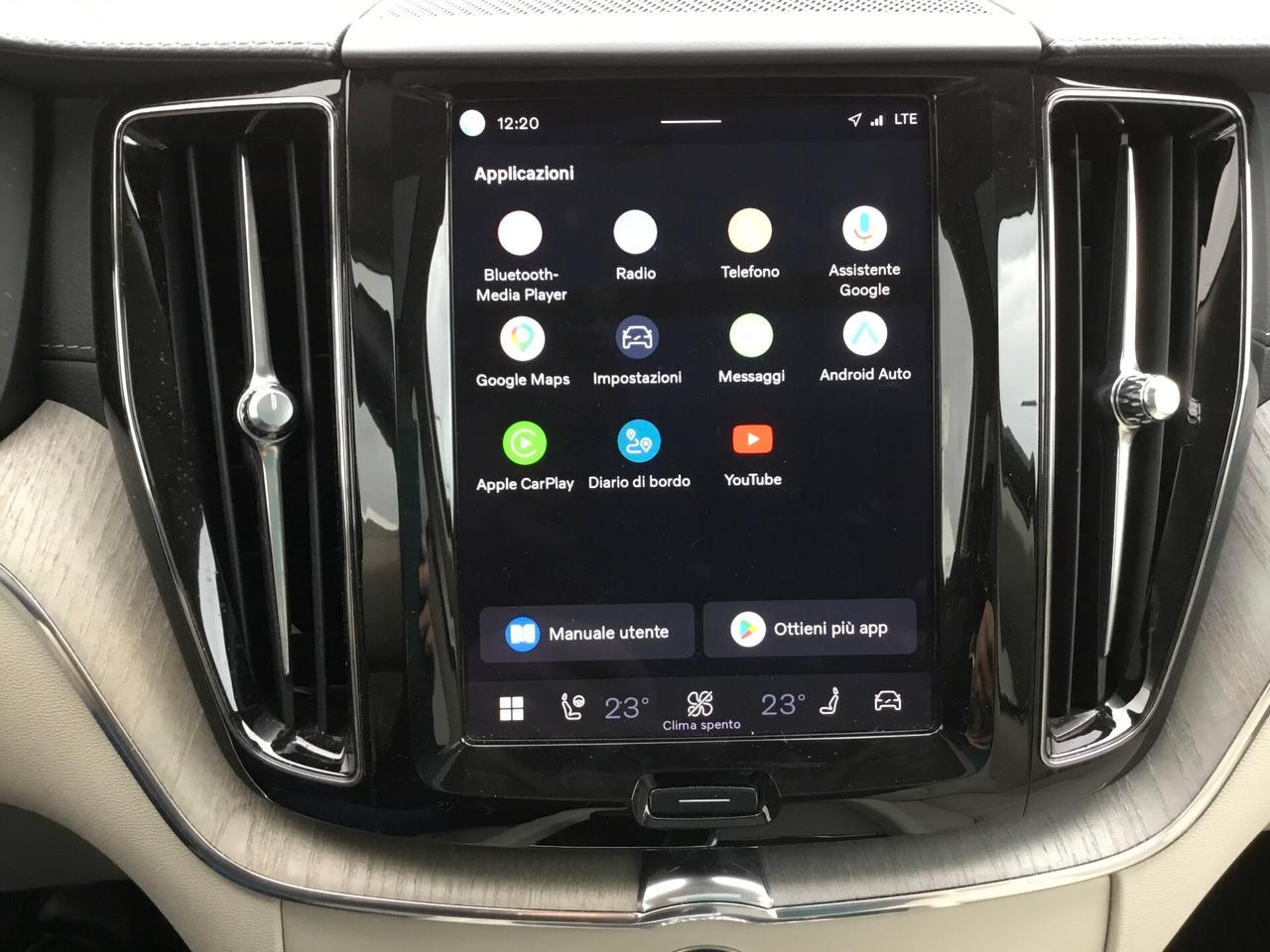 Volvo XC60 T6 Recharge Plug-in Hybrid AWD aut. Ultimate Bright