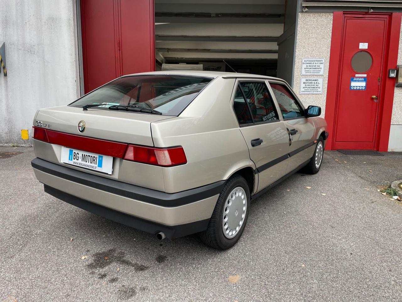 Alfa Romeo 33 1.7 ie unico proprietario clima GPL