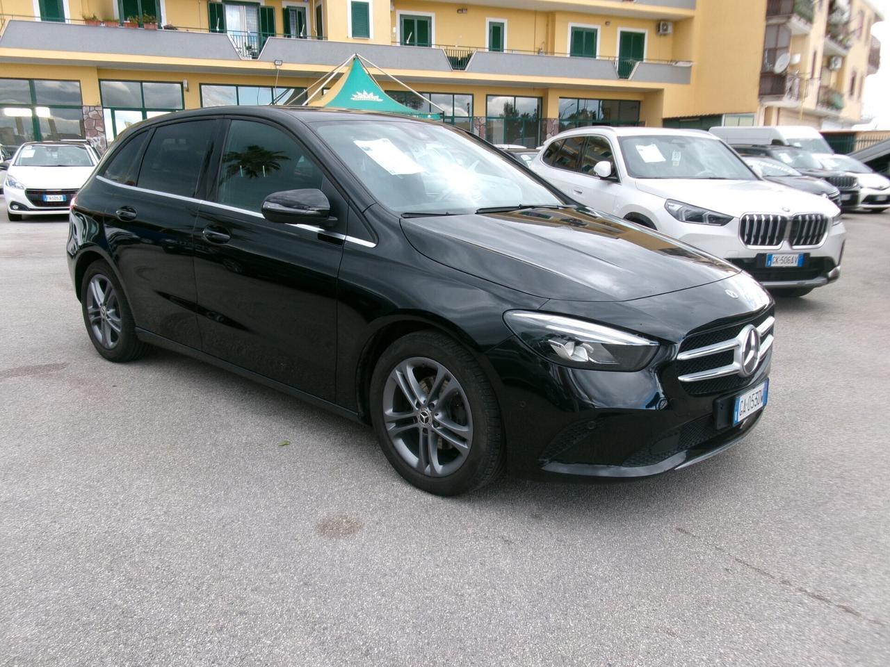 Mercedes-benz B