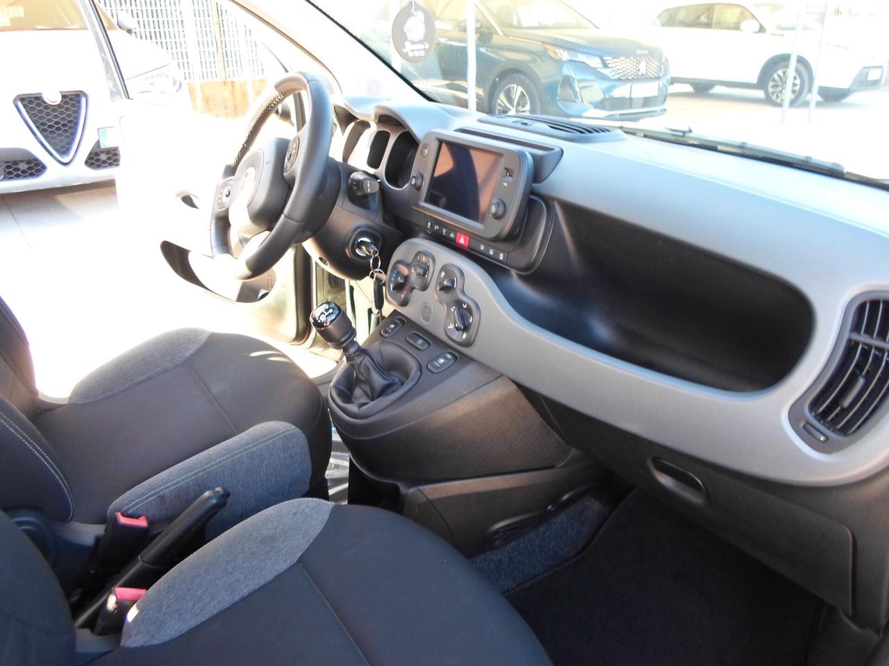 Fiat Panda 1.0 FireFly S&S Hybrid Sport