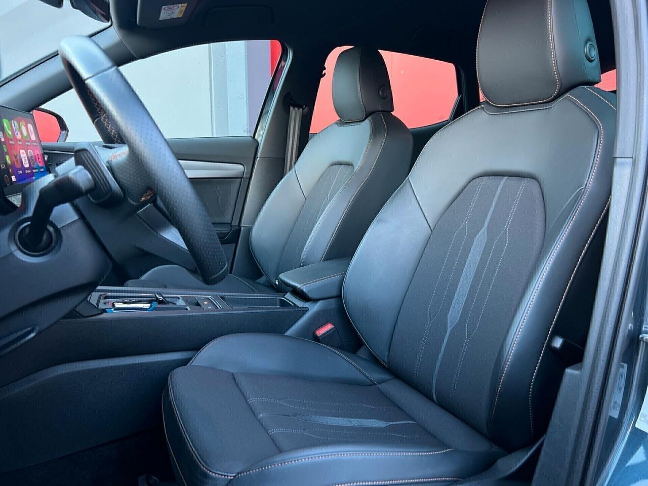 Cupra Formentor 2.0 TDI 4Drive DSG