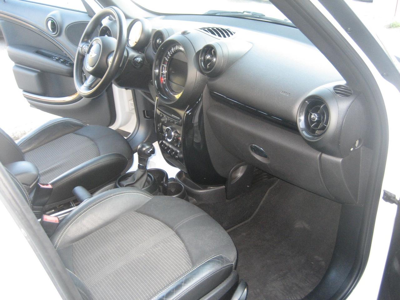 Mini Cooper D Countryman 2.0 Automatica