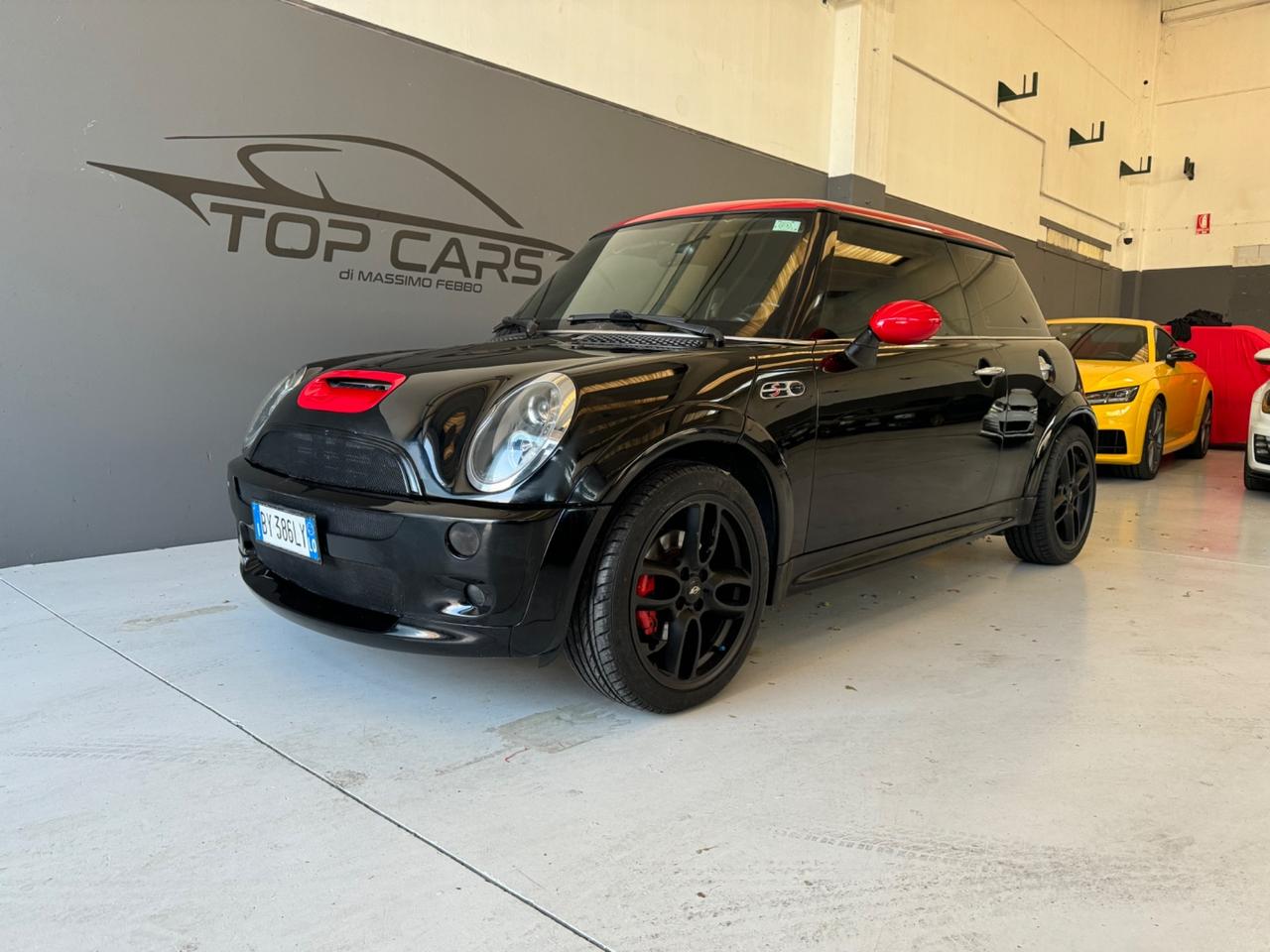 Mini Mini 1.6 16V Cooper S