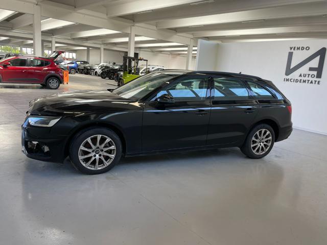 AUDI A4 AVANT 30 TDI 136 CV S TRONIC BUSINESS