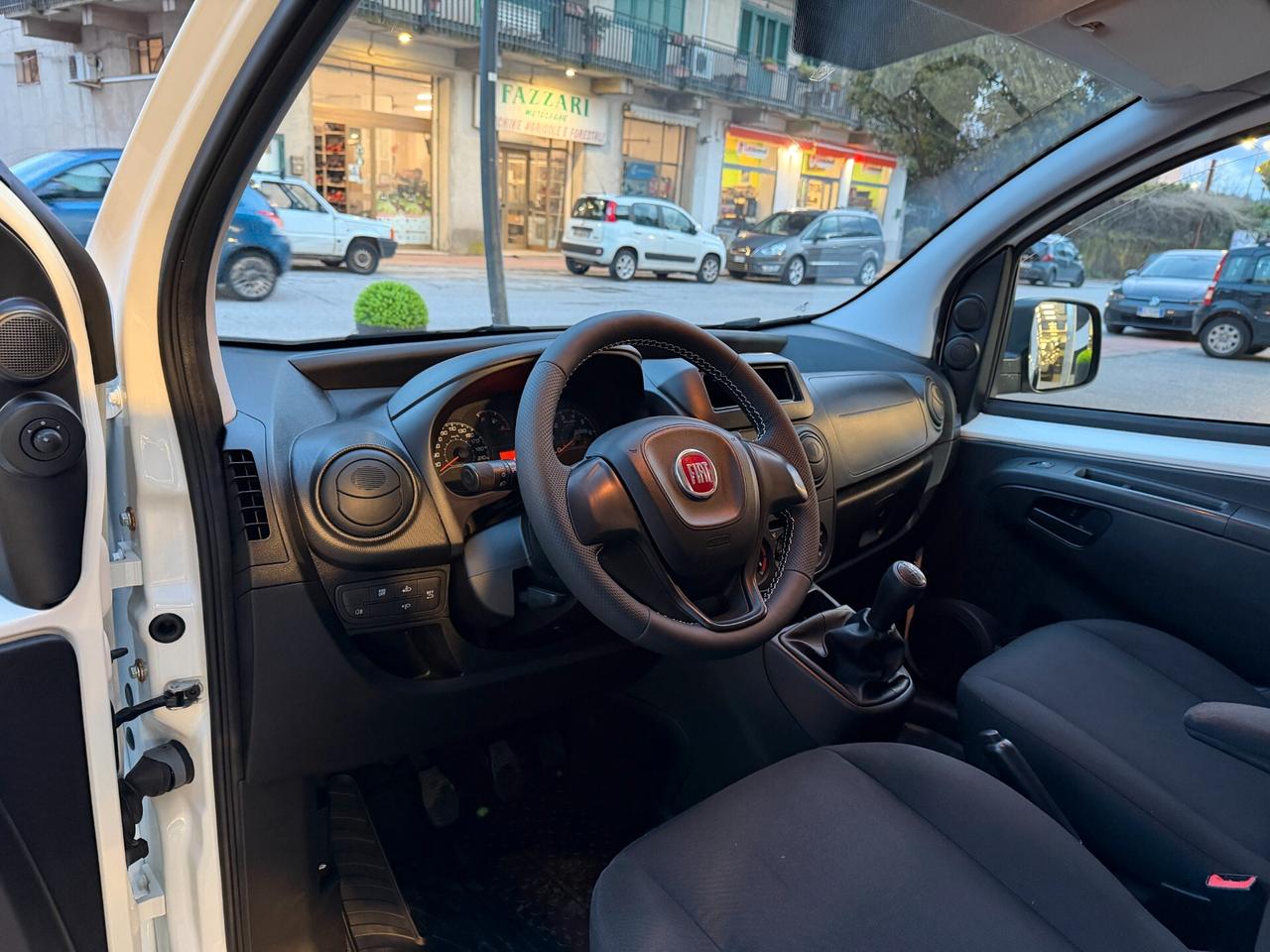 Fiat Fiorino 1.3 MJT 95CV Cargo SX