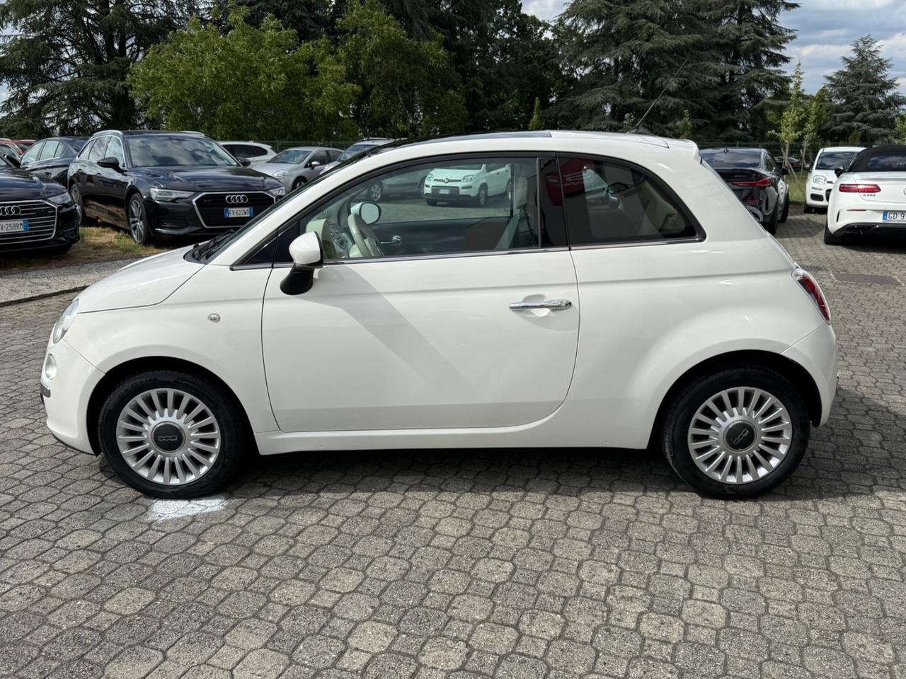 Fiat 500 1.4 16V Sport|TETTO PANO|NEOPATENTATI