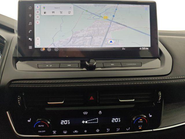 NISSAN Qashqai MHEV 158 CV Xtronic Tekna #Tetto.Panor. #Winter