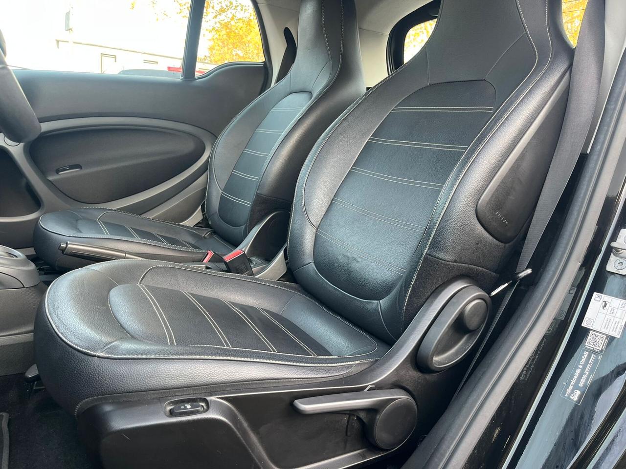 Smart ForTwo 70 1.0 Prime